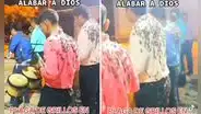 ¡Impactante! Músicos de cumbia tocaron cubiertos de grillos en Piura y se vuelven viral en TikTok