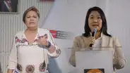 Rosario Sasieta a Keiko Fujimori por posible candidatura: "Hijita linda, no vas a ganar nunca”