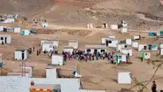PNP desaloja a más de 500 familias instaladas en Naplo desde hace más de un mes