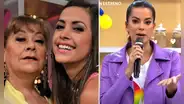 Mamá de Milett Figueroa arremete contra Valeria Piazza: “No tiene nada bueno en el alma”