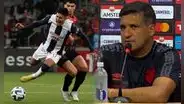 DT de Paranaense tras golear a Alianza Lima: "Dijeron que no quería nada más en la competencia"
