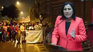 Flor Pablo pide a la fiscal de la Nación investigación contra La Resistencia