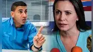 Luis Ratti presentará informe ante la CIP para inhabilitar a Corina Machado de la Primaria 2023