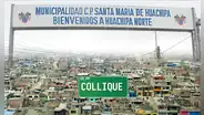 ¿Cómo llegar de Huachipa a Comas en 1 hora usando 2 pasamayitos?