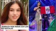 Gaela Barraza responde a las críticas tras ganar el Miss Teen World 2023: “Más empatía”