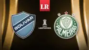 Bolívar vs. Palmeiras EN VIVO por la Copa Libertadores 2023: ¿a qué hora y dónde ver el partido?