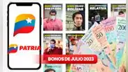 ¿Qué bonos se pagan en julio 2023? Revisa las fechas de pago, montos y beneficiarios