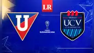 LDU Quito vs. César Vallejo EN VIVO: horario y canales para ver la Copa Sudamericana