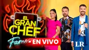 "El gran chef: famosos" EN VIVO: Mónica Torres y Natalia Salas se salvaron de la eliminación