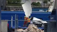 Primeras imágenes de los restos del Titán, submarino que implosionó y mató a sus 5 tripulantes