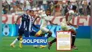 Poder Judicial ordena a clubes de la Liga 1 entregar sus contratos firmados con GolPerú