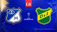 VER AQUÍ Millonarios vs. Defensa y Justicia ONLINE GRATIS por la Copa Sudamericana 2023