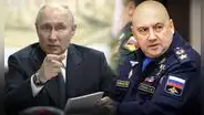 Detienen a general ruso Surovikin por presunta ayuda en la rebelión del grupo Wagner