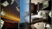 Hombre pagó por una noche en lujoso hotel de 5 estrellas y se quedó a vivir 2 años gratis