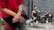 Así se ve la 'tierra de zombis', la calle abarrotada de drogadictos que causan alarma en EE. UU.
