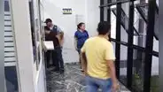 Delincuentes con armas de fuego asaltaron municipalidad en Amazonas