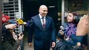 ¿Qué dijo Joaquín Ramírez tras difusión de audios de la DEA?