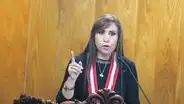 Patricia Benavides cursó maestría informal: UAP no tenía autorización para otorgar grado