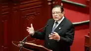 Jorge Salas Arenas: Una parte del Congreso ataca la institucionalidad democrática