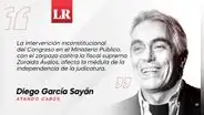 Panorama gris, miserable farsa, por Diego García-Sayán