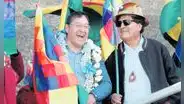 Bolivia: bancada de Evo Morales y la de la derecha se juntan para tumbarse a ministro