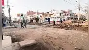 Lambayeque: obras de Balta y Sáenz Peña sin concluir y poca celeridad