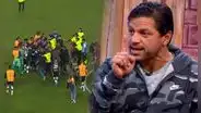 Pedro García 'dispara' contra los futbolistas argentinos: "Son los peores perdedores del mundo"
