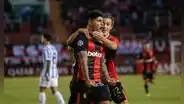 Luis Iberico deja a FBC Melgar y se va a jugar a Letonia en Europa