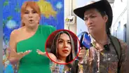 Magaly Medina indignada con Pepino por ningunear a Dayanita: “Un mínimo de respeto”