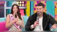 ‘Tomate’ Barraza pide al colegio de su hija Gaela que le den beca tras el Miss Teen Model World