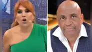 Magaly arremete contra Sergio George tras criticar a salseros peruanos: "Merecemos respeto"