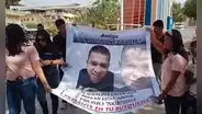 Madre de policía tumbesino desaparecido en Lima suplica que no cese la búsqueda