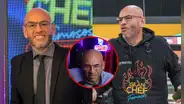Mr. Peet lanzó duras críticas a la producción de “El gran chef: famosos”: “Nos llamaron por ser polémicos”
