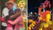 Hermanitas que imitan a Yarita Lizeth reciben apoyo de dueño de conocida cevichería: "Las admiro"
