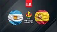Argentina vs. España básquet EN VIVO: ¿a qué hora y dónde ver los cuartos de final de Mundial Sub-19?