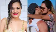Lesly Águila, vocalista de Corazón Serrano, anuncia el fin de su romance con Guido Paolo