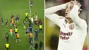 ¿Qué dice el reglamento de Conmebol sobre peleas y qué sanciones puede imponer?