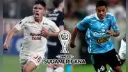 ¿Universitario vs. Cristal en Copa Sudamericana? Esto debe pasar para que se enfrenten
