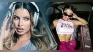 Flavia Laos: "Para estar en este medio tienes que tener actitud y que todo te resbale"
