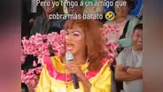 Orquesta de Lambayeque compara voz de su cantante con la del cómico Pepino: "Cobra más barato"