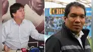 Jean Ferrari perdió los papeles con Alan Diez y protagonizaron una tensa discusión en vivo