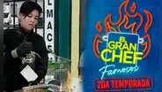 "El gran chef": ¿quién es Jennifer, la bombera que se hizo viral y qué rol tiene en el programa?