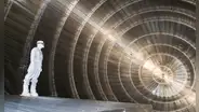 Neutrinos, las "partículas fantasma" que atraviesan nuestro cuerpo cada día y llegan del espacio