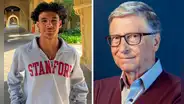 Joven de 18 años fue admitido en 13 universidades y ahora estudiará con beca de Bill Gates