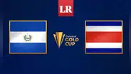 El Salvador vs. Costa Rica EN VIVO por la Copa Oro 2023: ¿a qué hora juegan y dónde ver el partido?
