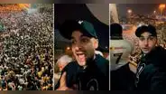 ¿Más fuerte que Alianza? Español sorprendido al escuchar hinchada de la 'U': “El piso tiembla"