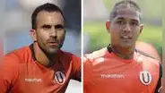 Conmebol confirmó roja a Carvallo y Siucho: no estarán en los playoffs de la Copa Sudamericana