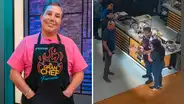 Jimmy Santi: ¿cuál es la condición médica que provocó que se descompense en "El gran chef: famosos"?