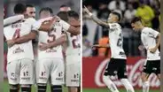 Universitario vs. Corinthians: cruce confirmado por los playoffs de la Copa Sudamericana