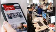 El reto del periodismo digital: explorando los pros y contras de la era de las plataformas informativas